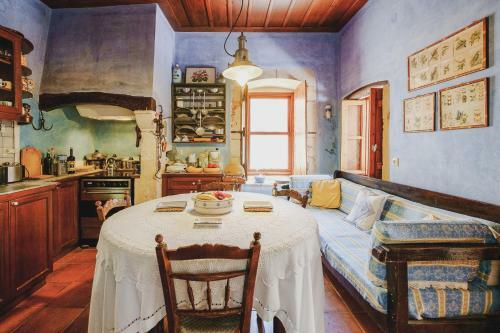 Villa Iconic Cretan Stone Mansion