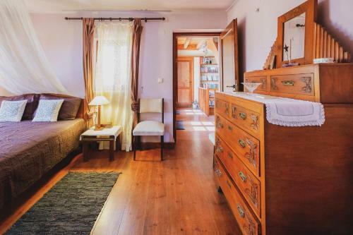 Villa Iconic Cretan Stone Mansion