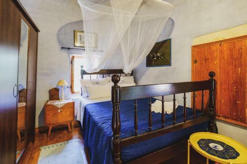 Villa Iconic Cretan Stone Mansion