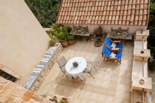 Villa Iconic Cretan Stone Mansion