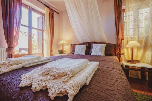 Villa Iconic Cretan Stone Mansion