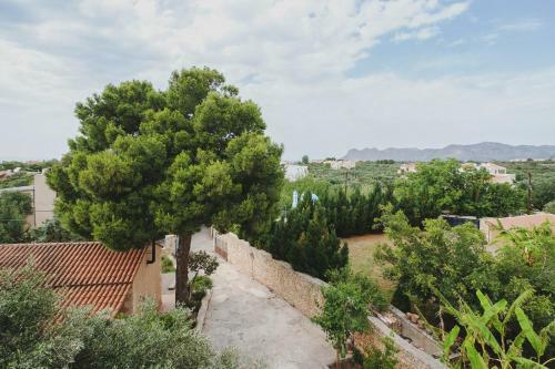 Villa Iconic Cretan Stone Mansion