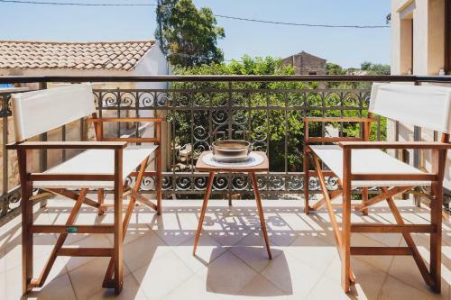 Villa Iconic Cretan Stone Mansion