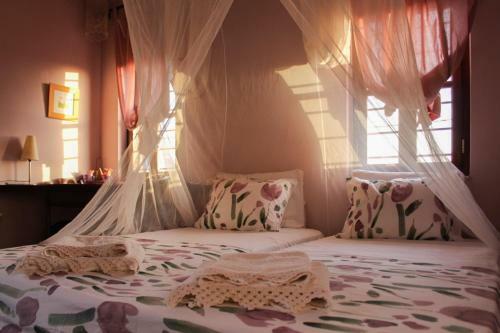 Villa Iconic Cretan Stone Mansion