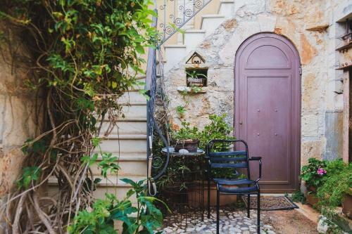 Villa Iconic Cretan Stone Mansion