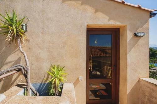 Villa Iconic Cretan Stone Mansion
