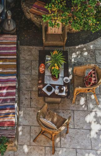 Villa Iconic Cretan Stone Mansion