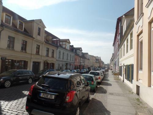Apartamento Ferienwohnung Luise