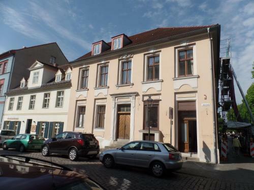 Apartamento Ferienwohnung Luise