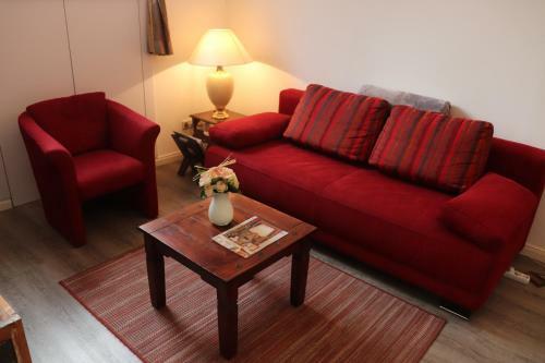 Apartamento Ferienwohnung Luise
