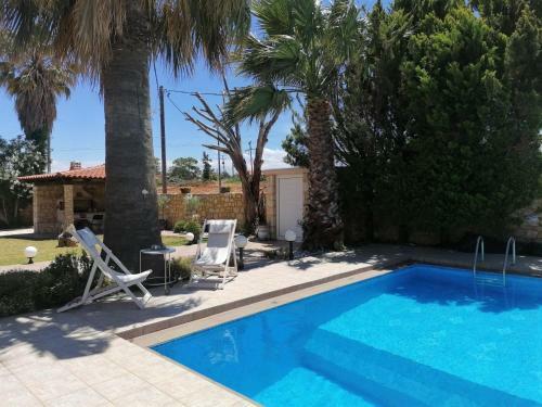 Villa Sar In Kampani Chania