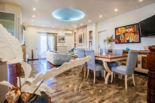 Villa Sar In Kampani Chania