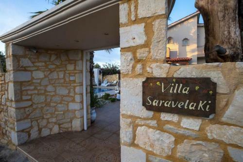 Villa Sar In Kampani Chania