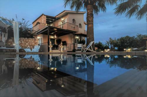 Villa Sar In Kampani Chania