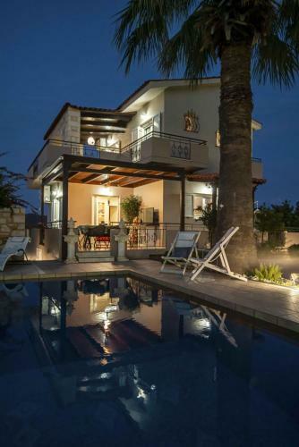 Villa Sar In Kampani Chania