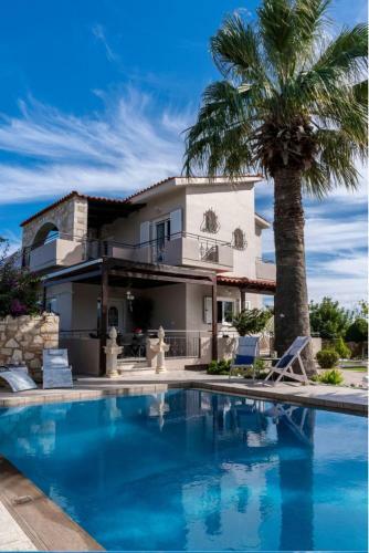 Villa Sar In Kampani Chania