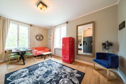 Design Apartments - "villa Arnim"