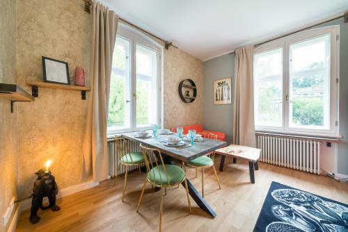 Design Apartments - "villa Arnim"