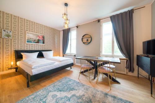 Design Apartments - "villa Arnim"