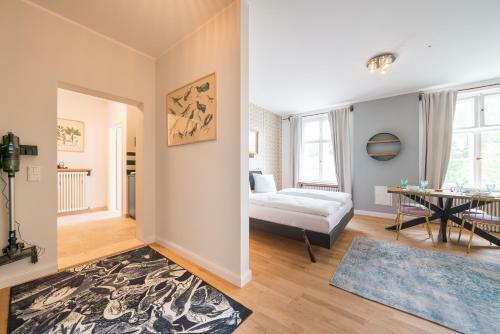 Design Apartments - "villa Arnim"