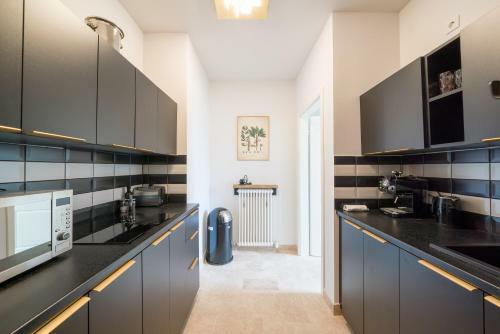 Design Apartments - "villa Arnim"