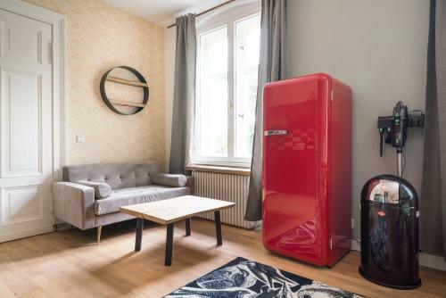 Design Apartments - "villa Arnim"