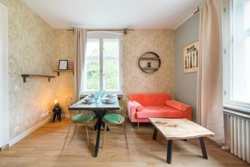 Design Apartments - "villa Arnim"