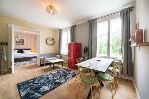 Design Apartments - "villa Arnim"