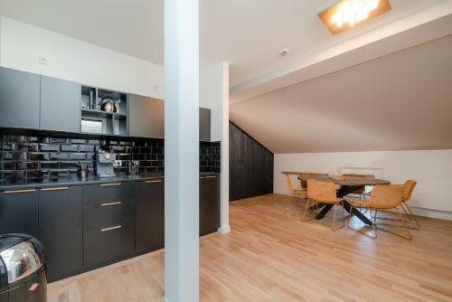 Design Apartments - "villa Arnim"
