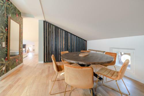 Design Apartments - "villa Arnim"