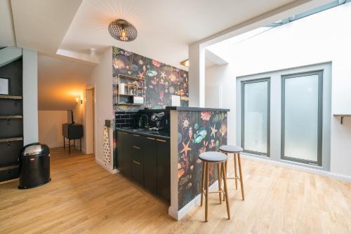 Design Apartments - "villa Arnim"