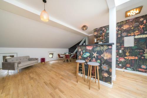Design Apartments - "villa Arnim"