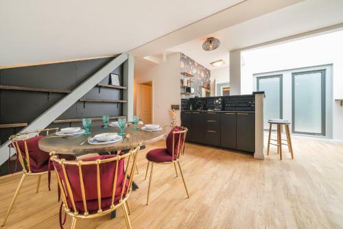 Design Apartments - "villa Arnim"