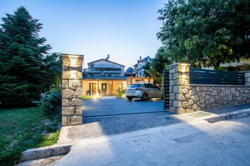 Meteora Boutique Villa E