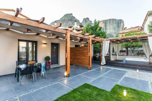 Meteora Boutique Villa E