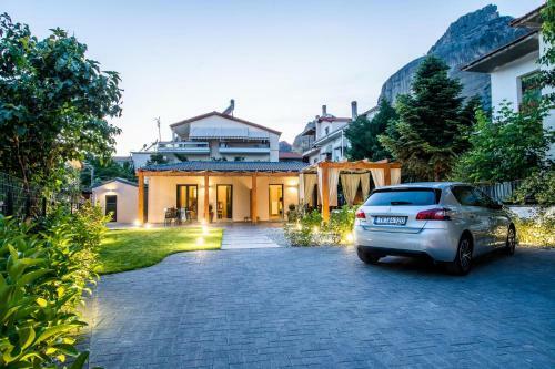 Meteora Boutique Villa E
