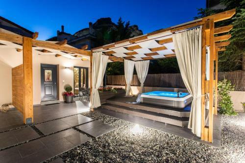 Meteora Boutique Villa E