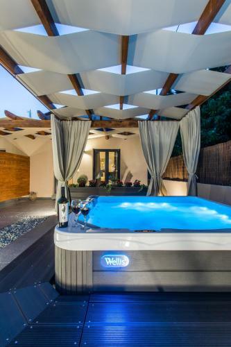 Meteora Boutique Villa E