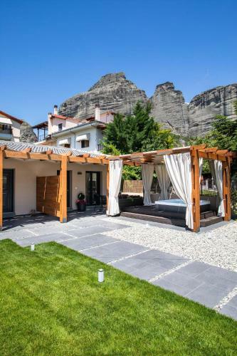 Meteora Boutique Villa E