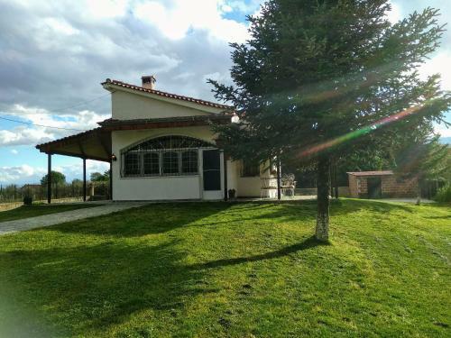 Villa Cave Theopetra Meteora