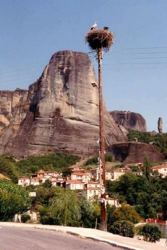 Villa Cave Theopetra Meteora