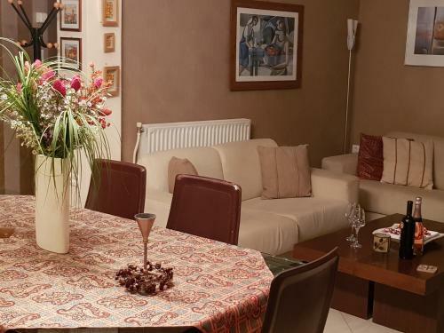 Apartamento Meteora Stars