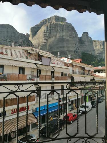 Apartamento Meteora Stars