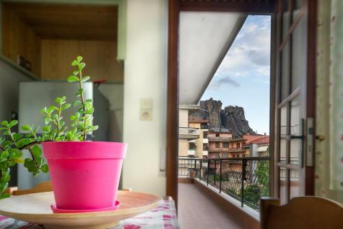 Apartamento Meteora Family House
