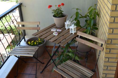 Apartamento Meteora Family House