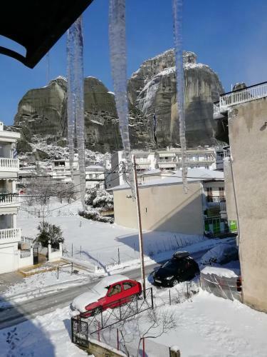 Apartamento Meteora Family House
