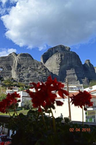 Apartamento Meteora Family House