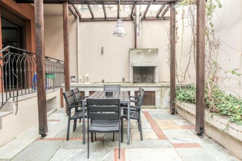 Apartamento Homel Oasis Central Maisonette 2bd Garden Patio