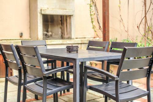 Apartamento Homel Oasis Central Maisonette 2bd Garden Patio