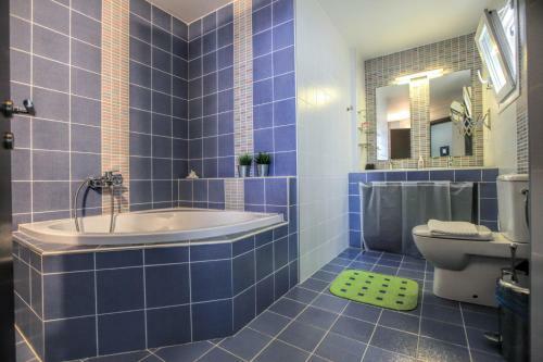 Apartamento Homel Oasis Central Maisonette 2bd Garden Patio